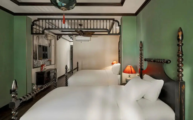The An Bang Vanessa - Indochine Boutique Hotel