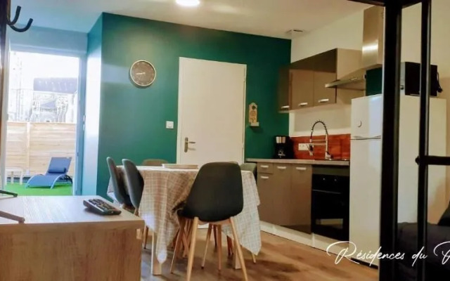 Résidences du Palmier