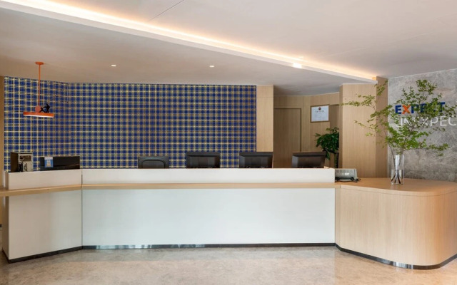 Holiday Inn Express Beijing Tongzhou Tourism Zone, An Ihg Hotel