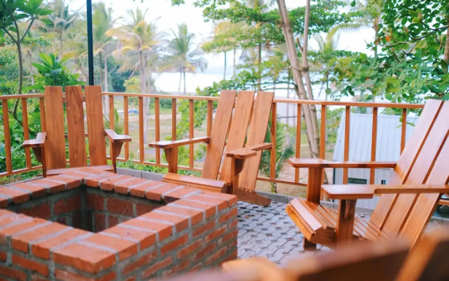 Bobocabin Madasari Pangandaran