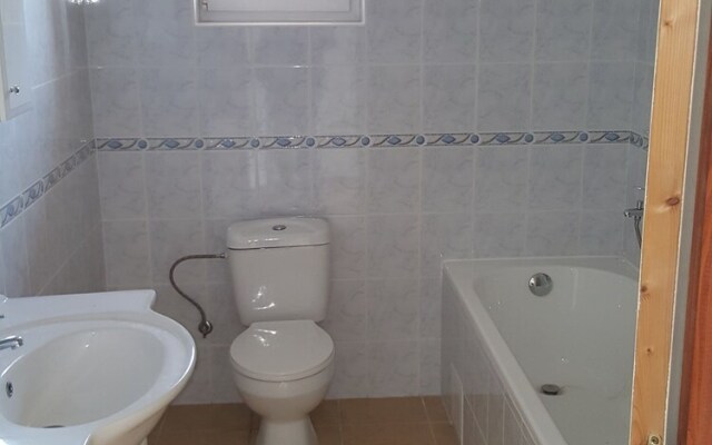 Apartmány Horná Seč