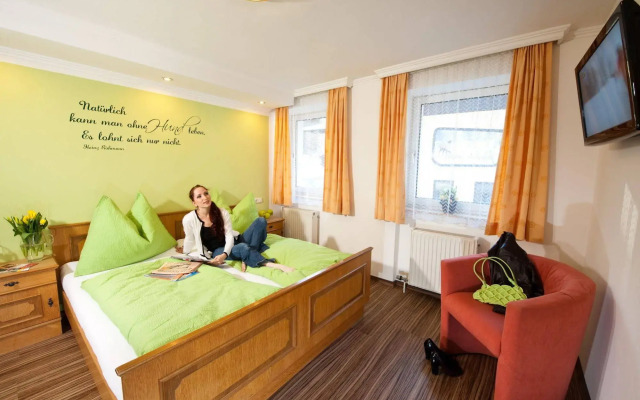 GRUBERS Hotel Apartments Gastein