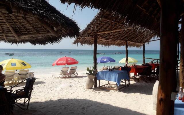 Ebony & Ivory Beach Bungalows