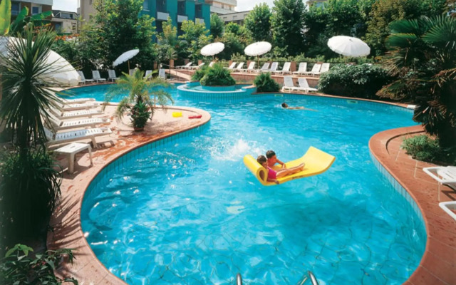 Hotel San Giorgio Savoia