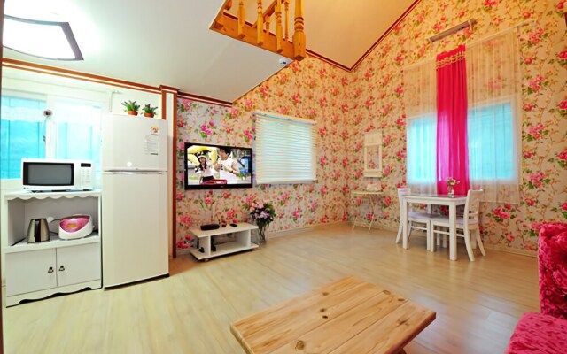 In Pension