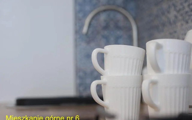 Rondo Mogilskie Apartment