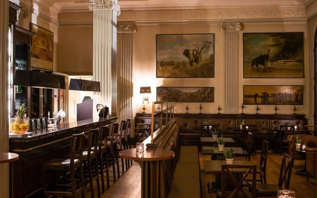 Parkhotel Quellenhof Aachen