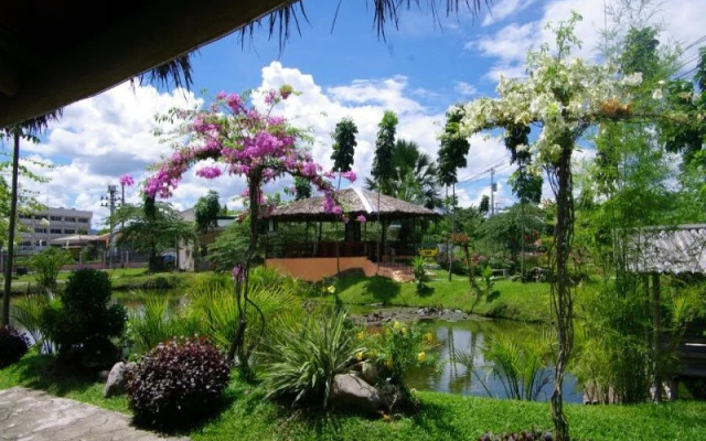 Mazaua Island Hotel and Resort