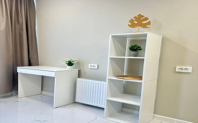 Apartments on Larina street 45c6