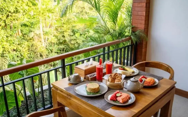 Darma Asih Ubud View Villas by EPS