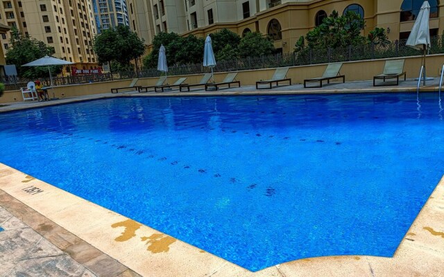 Marco Polo - Charming & Spacious 2BR Apt with Dubai Eye Views