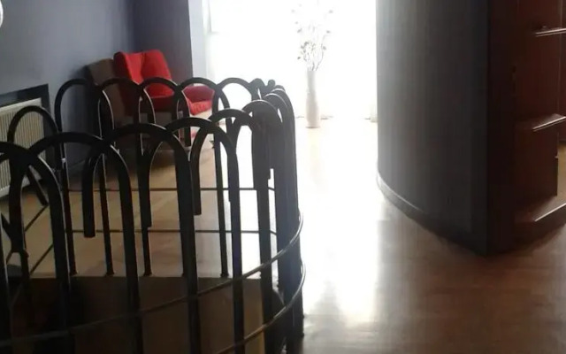 Koba's Apartment