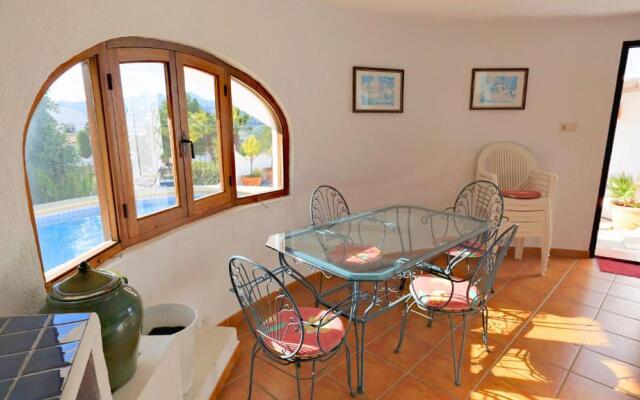 La Madrugada - Luxury Moraira Villa With Private Heated Pool