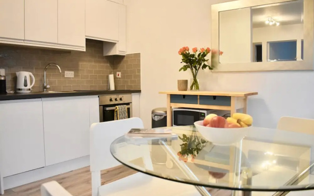 Contemporary Apartment in South Dublin