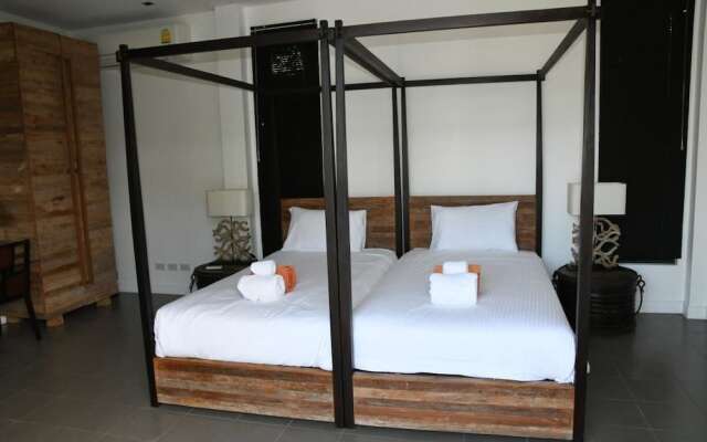 Lagoon Villa by Jetta Phuket
