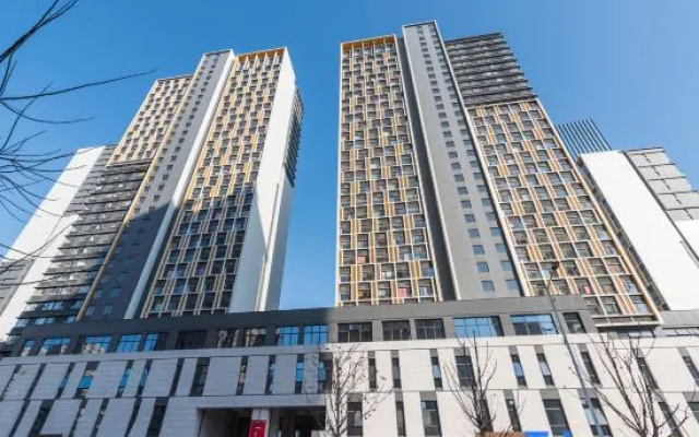 Shiyi Zero Pressure Sleep Homestay (Kexue Avenue Vanke City) – Exterior – Zhengzhou