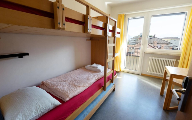 Youth Hostel Locarno – Guest Rooms – Locarno