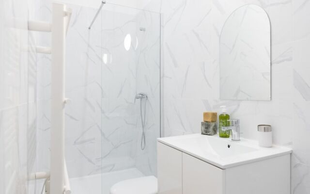 LE CONCORDE COMPLEXE 3 appartsTerrasse