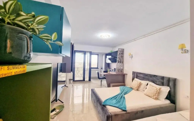 Sonia Luxury Studio - Eforie Nord
