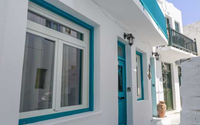 Seabed Suites Mykonos
