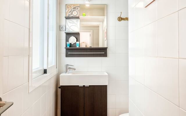 Penthouse Two Terraces City Center