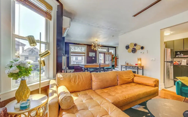 Dog-friendly Pittsburgh Home, 3 Mi to Downtown!