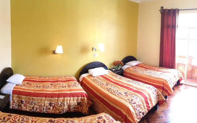 Hostal El Triunfo
