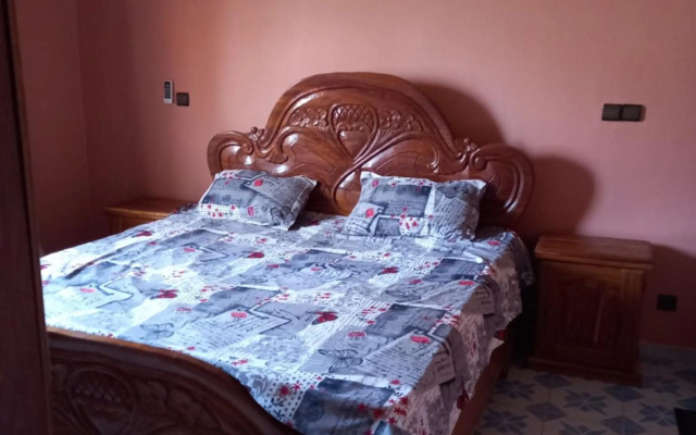 Villa meublée climatisée