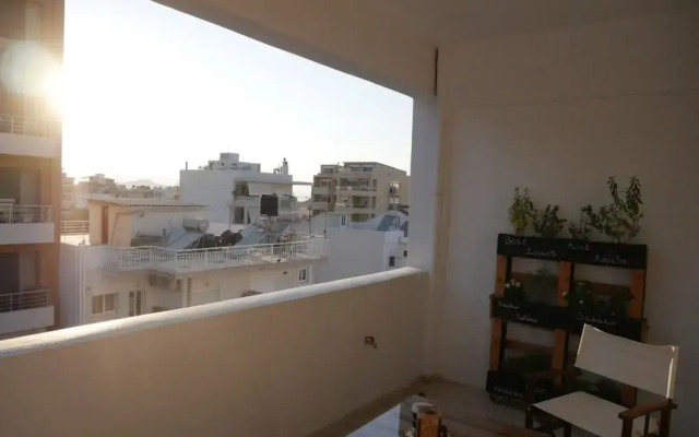 Gio s Central Cosy Apartment With Private Balcony
