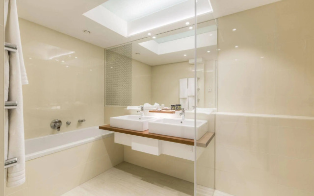 Vienna Grand Apartments DANUBE