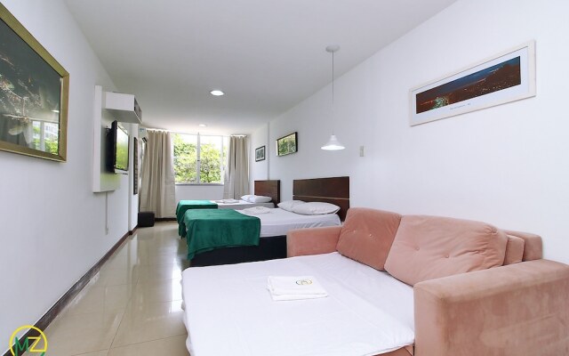 Apartamento Belfort Roxo