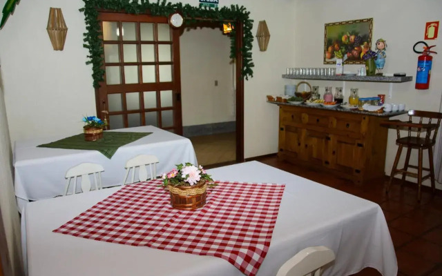 Hotel Pousada dos Plátanos