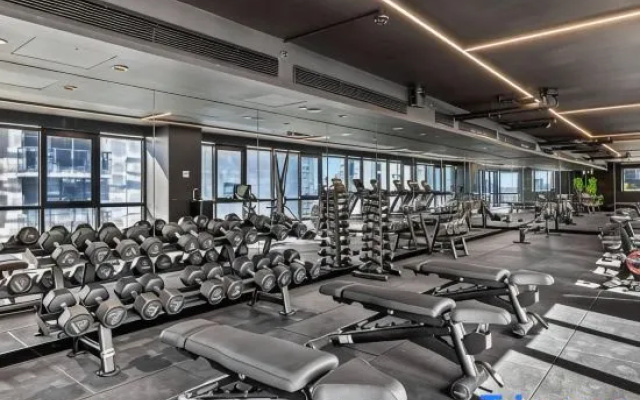 Deluxe 2B 1B Bay View Condo