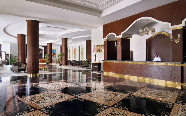 Crowne Plaza Riyadh Al Waha