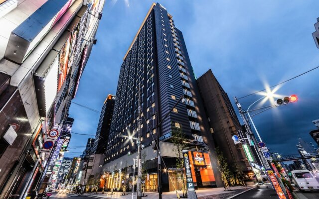 Apa Hotel Higashi Shinjuku Kabukicho Tower