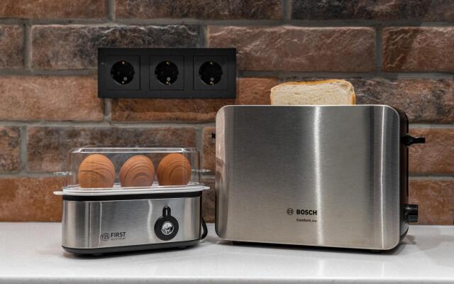 Stay2Day (Стэй ту Дэй) на улице Рубинштейна