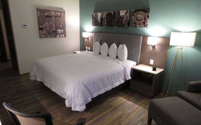 Hampton Inn Celaya Mexico