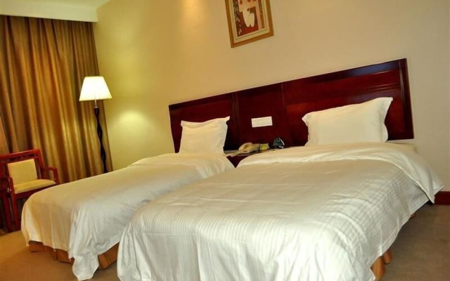 GreenTree Inn Zhoushan New Town Hotel