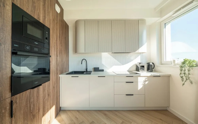 Apartamenty Sun & Snow Horizon