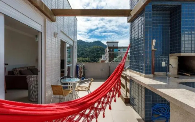 Palmas em Gov Celso Ramos-Cobertura