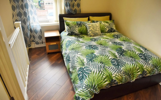 Luxury Duplex Apartment