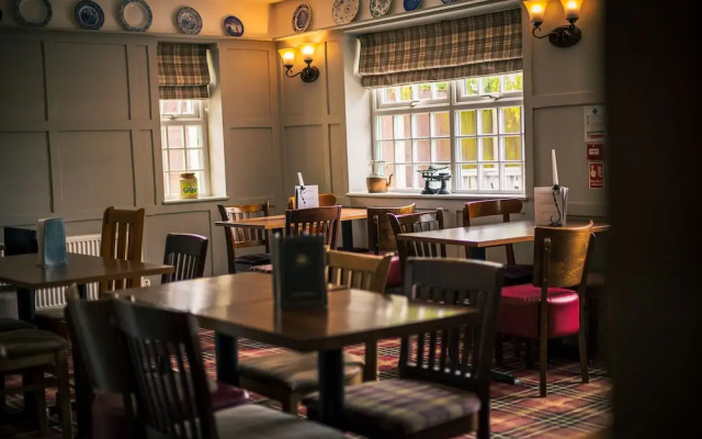 The Three Horseshoes