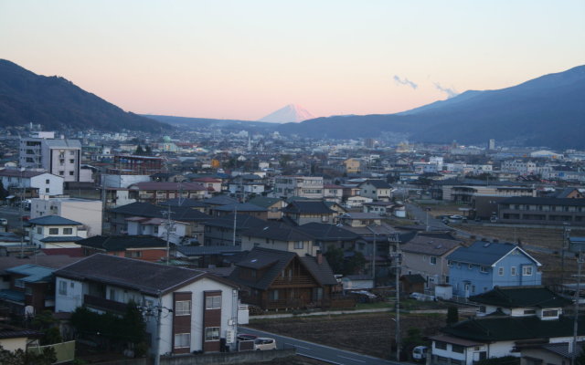 Rako Hananoi Hotel