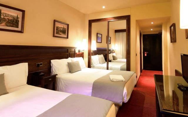 AC Hotel by Marriott Charlotte SouthPark