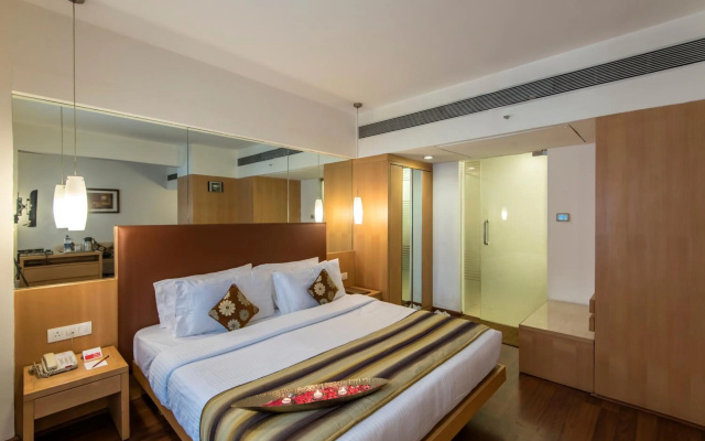 Park Ornate – Guest Rooms – Pune