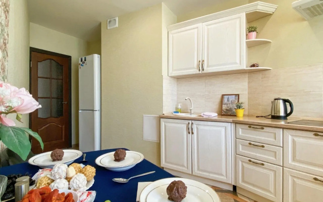 Bliss Apartments in Shcherbakovsky Lane