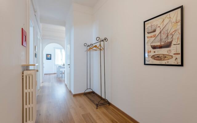 Central Flat in Camogli