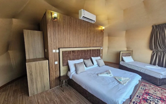 Alsultanh wadirum camp