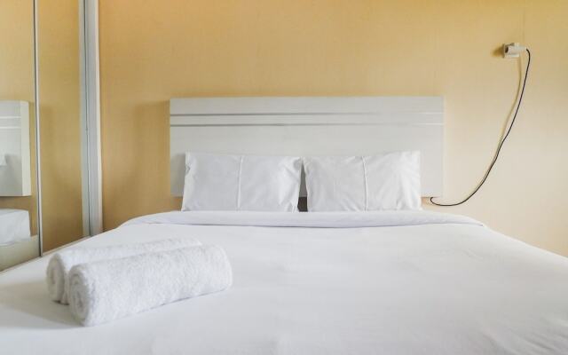 Strategic Studio Apartment at Pavilion Permata