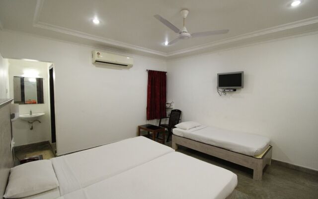 The Hotel Temple View